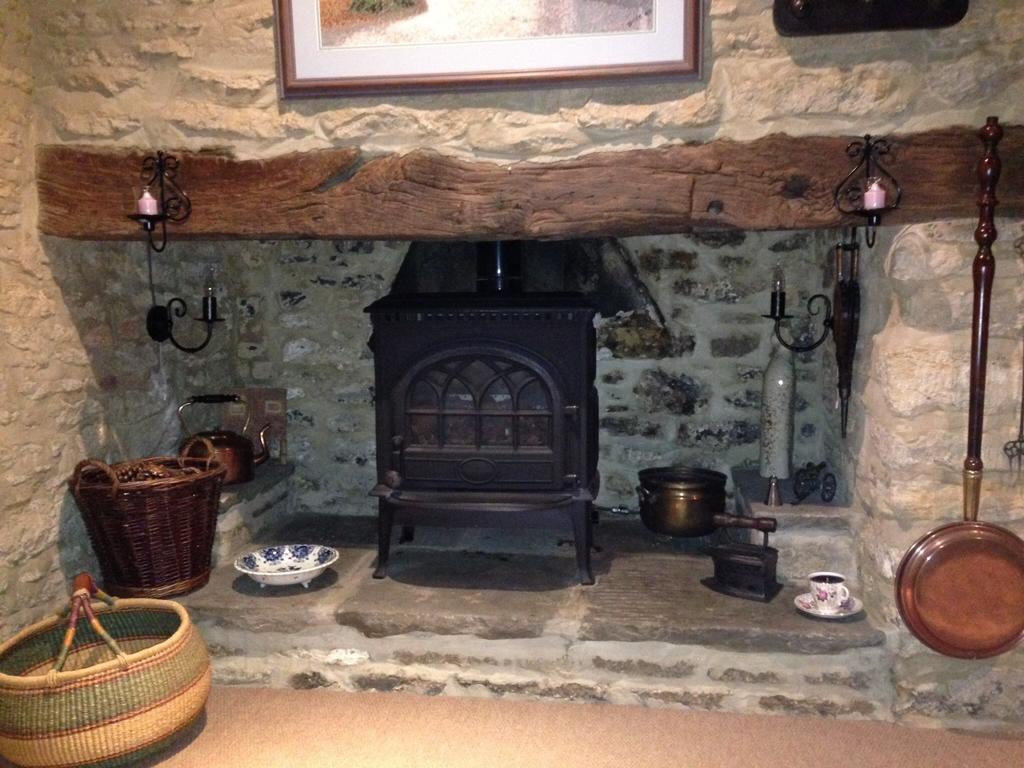 Thatch Cottage Lacock Ruang foto